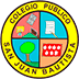 Colegio San Juan Bautista Logo